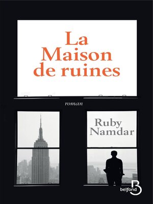cover image of La Maison de ruines